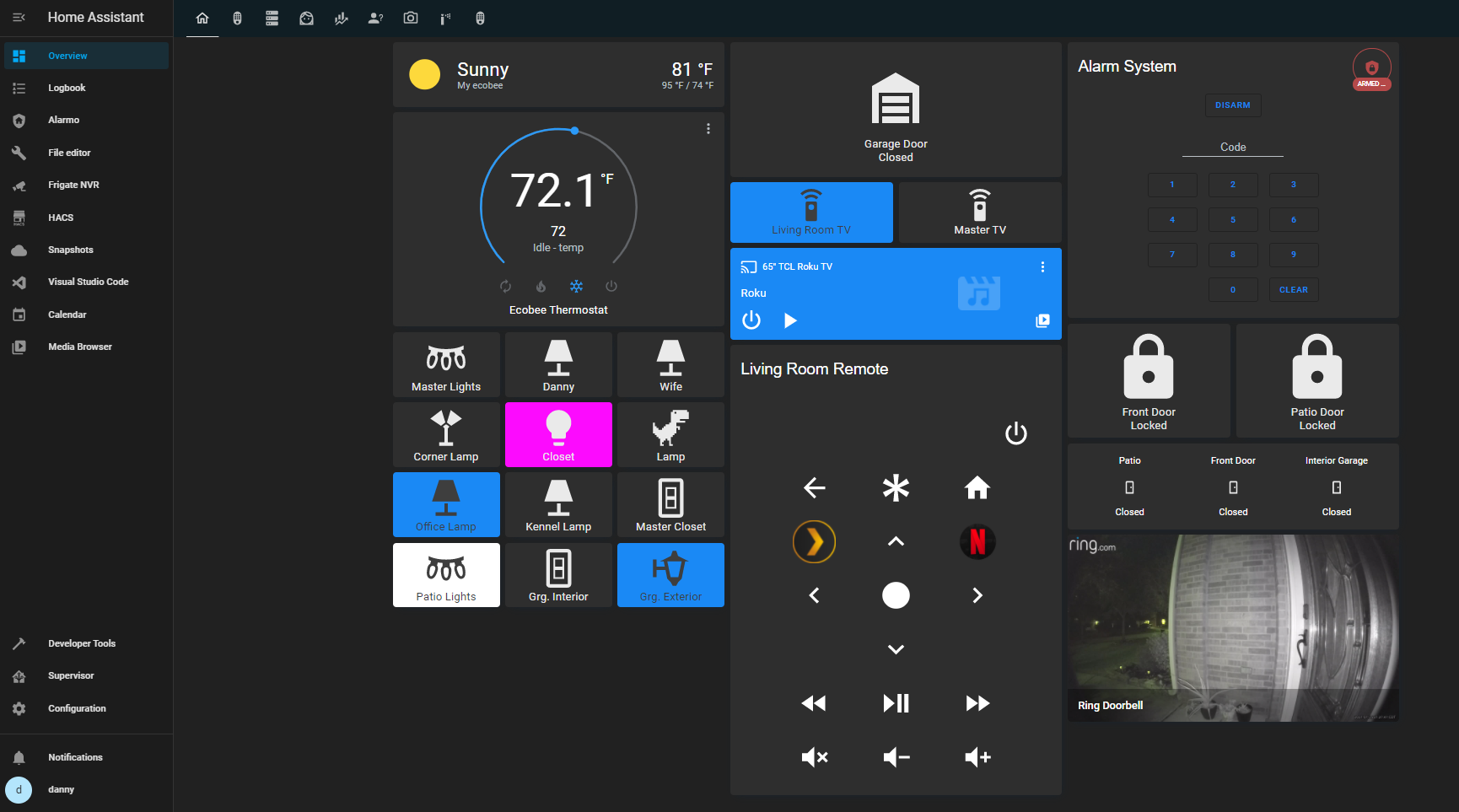 Image 18 from Best Home Assistant Themes