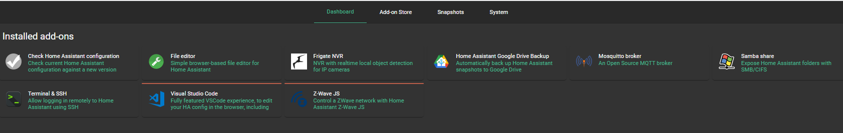 Image 20 from Best Home Assistant Themes