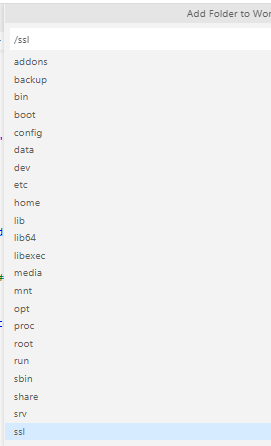 Image 9 from How to install WireGuard VPN Addon in Home Assistant with custom domain name