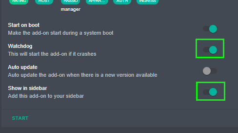 Image 4 from How to Install AdGuard Home Addon in Home Assistant