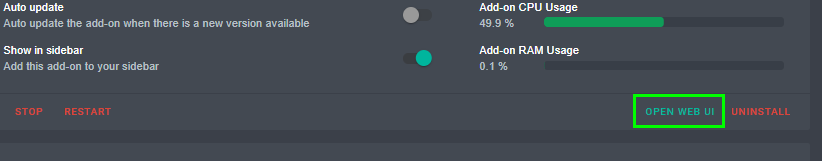 Image 5 from How to Install AdGuard Home Addon in Home Assistant
