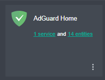 Image 11 from How to Install AdGuard Home Addon in Home Assistant