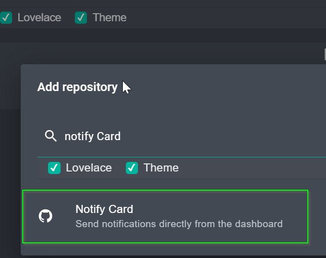 Image 2 from Send Notifications from Lovelace