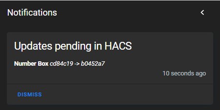 Image 12 from How To Get Home Assistant, Addons, and HACS Update Alerts