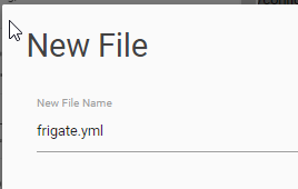Image 8 from How To Install Frigate in Home Assistant for Object Detection (pt1)
