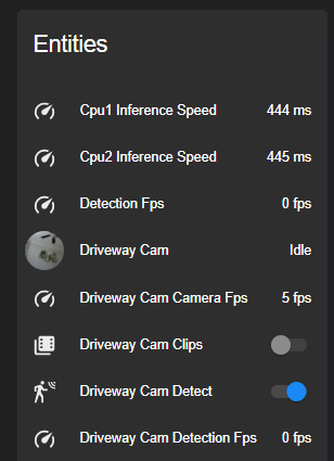 Image 25 from How To Install Frigate in Home Assistant for Object Detection (pt1)