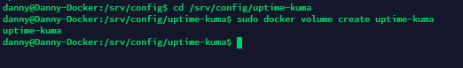 Image 5 from How To Install Uptime Kuma in Docker