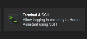 Image 9 from Edit Home Assistant Config Files From Locally Installed Visual Studio Code