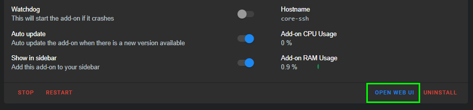 Image 10 from Edit Home Assistant Config Files From Locally Installed Visual Studio Code