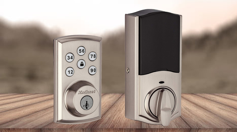 Add Kwikset 888 to Home Assistant