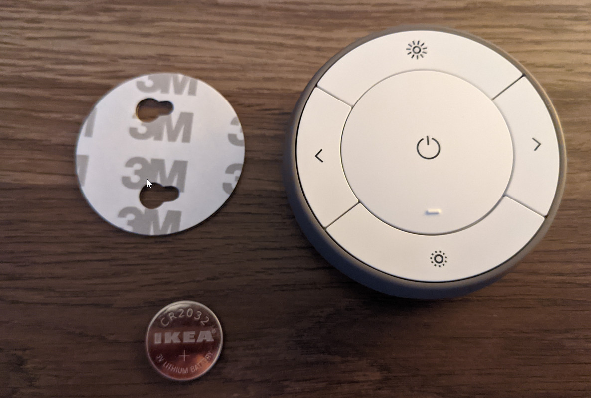 Image 13 from How to Pair IKEA Remote Control in Home Assistant