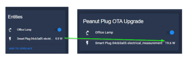 How To Update Peanut Plug Firmware OTA Using Home Assistant