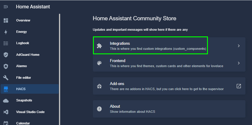 Image 4 from How to Setup Blue Iris NVR Integration in Home Assistant