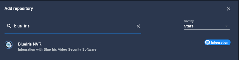 Image 5 from How to Setup Blue Iris NVR Integration in Home Assistant