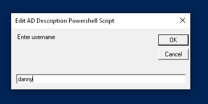 Image 6 from Edit Active Directory Description field using Powershell