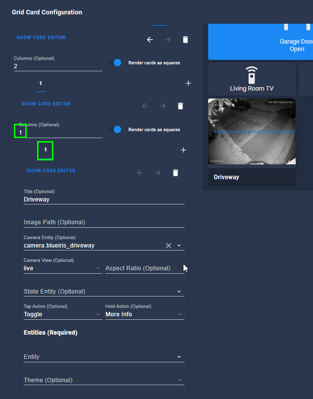 Image 16 from How to Setup Blue Iris NVR Integration in Home Assistant