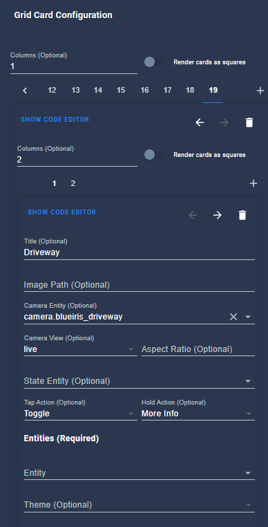 Image 18 from How to Setup Blue Iris NVR Integration in Home Assistant