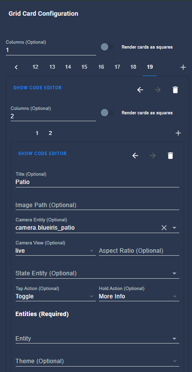 Image 19 from How to Setup Blue Iris NVR Integration in Home Assistant