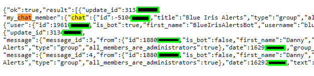 Image 9 from How To Send Blue Iris Images to Telegram