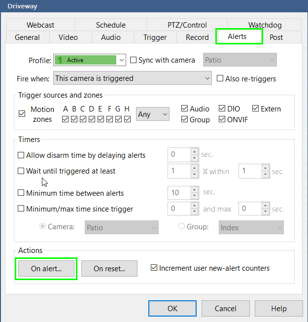 Image 18 from How To Send Blue Iris Images to Telegram