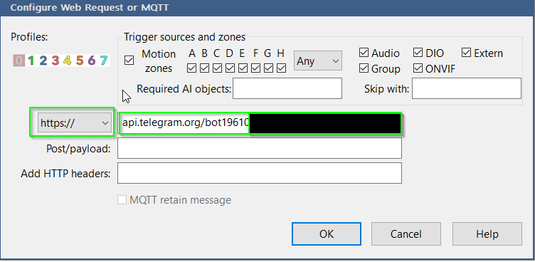 Image 19 from How To Send Blue Iris Images to Telegram
