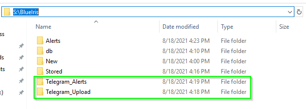 Image 22 from How To Send Blue Iris Images to Telegram