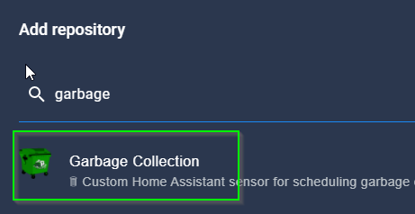Image 2 from How To Setup Garbage Collection Reminder