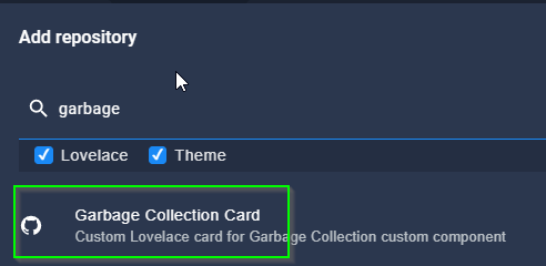 Image 3 from How To Setup Garbage Collection Reminder