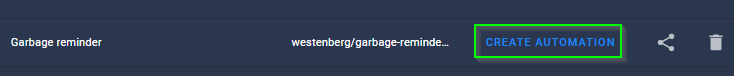 Image 23 from How To Setup Garbage Collection Reminder