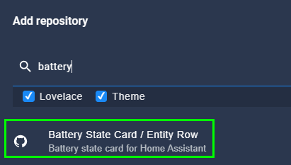 Image 3 from How To Create a Lovelace Battery State Card in Home Assistant