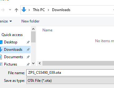Image 2 from How To Update Peanut Plug Firmware OTA Using Home Assistant