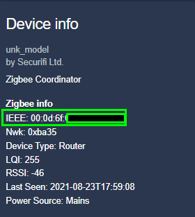 Image 6 from How To Update Peanut Plug Firmware OTA Using Home Assistant