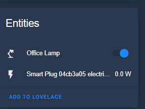 Image 7 from How To Update Peanut Plug Firmware OTA Using Home Assistant