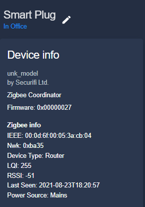 Image 9 from How To Update Peanut Plug Firmware OTA Using Home Assistant