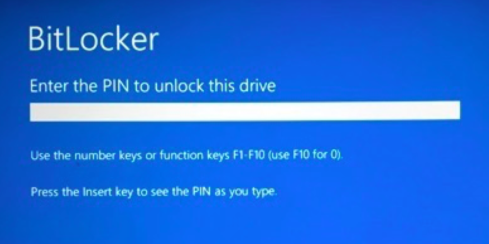 Image 3 from Enable Bitlocker and Set PIN using Powershell or PDQ Deploy