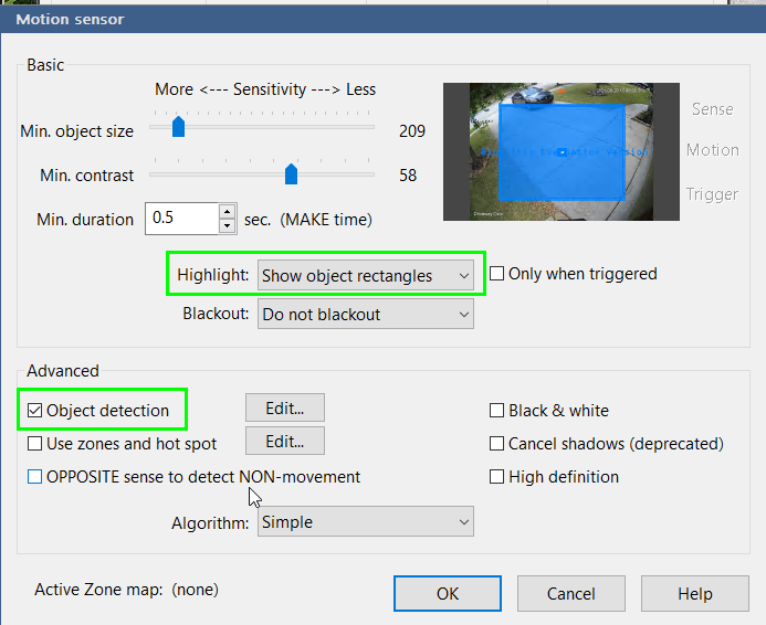 Image 44 from How to Setup Blue Iris & Deepstack on Windows