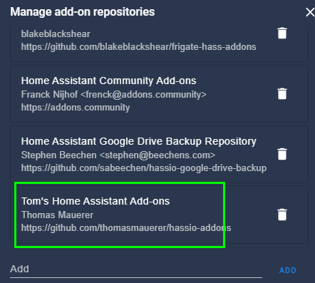 Image 4 from How To Backup Home Assistant Locally using Samba Share Addon