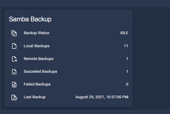 How To Backup Home Assistant Locally using Samba Share Addon