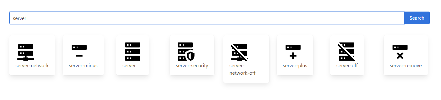 A Better Site To Find MDI Icons for Home Assistant