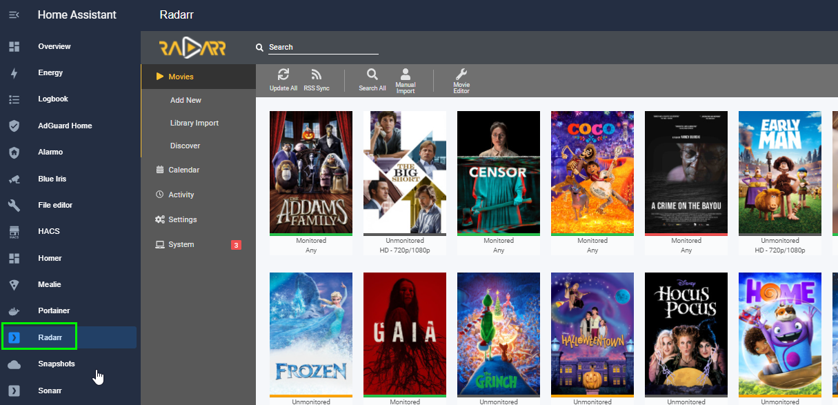 Image 5 from iFrame Panels: Add Any App to Home Assistant