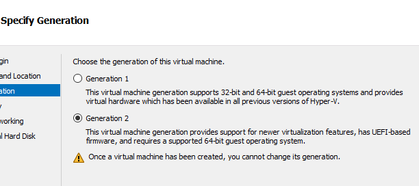 Image 10 from How To Install Home Assistant in Hyper-V