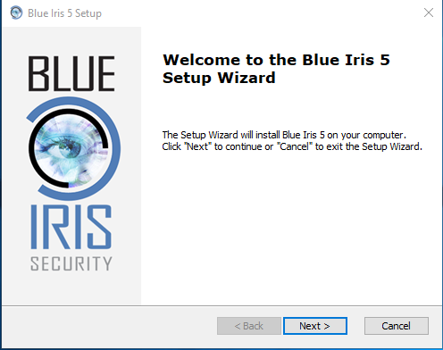 Image 5 from How to Setup Blue Iris & Deepstack on Windows