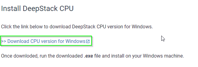 Image 9 from How to Setup Blue Iris & Deepstack on Windows
