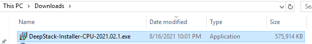 Image 11 from How to Setup Blue Iris & Deepstack on Windows