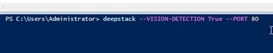 Image 12 from How to Setup Blue Iris & Deepstack on Windows