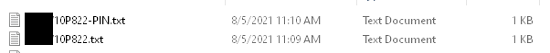 Image 6 from Enable Bitlocker and Set PIN using Powershell or PDQ Deploy