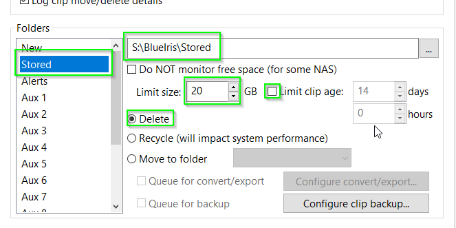 Image 19 from How to Setup Blue Iris & Deepstack on Windows