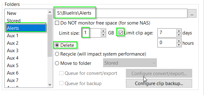 Image 20 from How to Setup Blue Iris & Deepstack on Windows