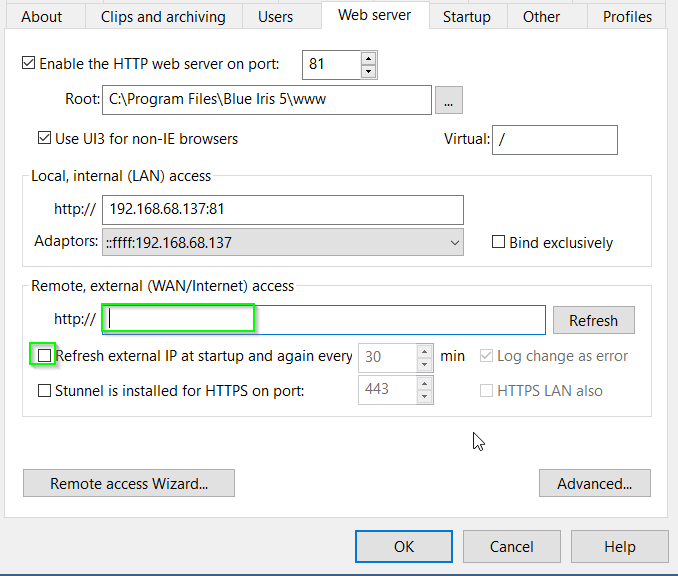 Image 24 from How to Setup Blue Iris & Deepstack on Windows