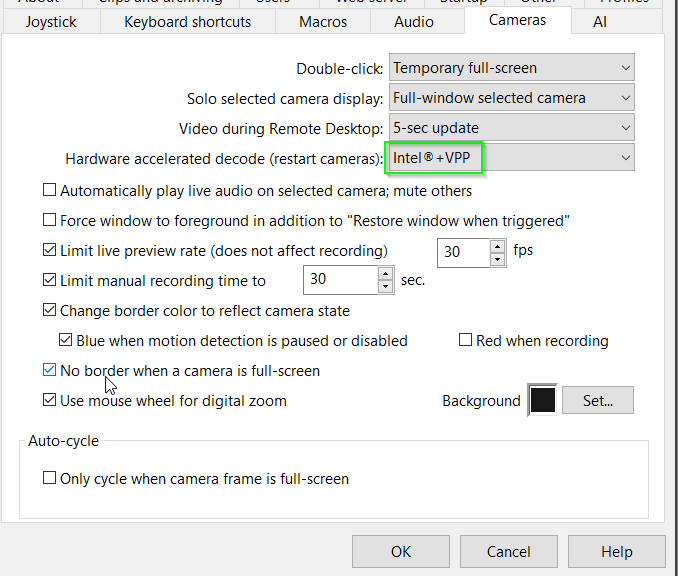Image 26 from How to Setup Blue Iris & Deepstack on Windows